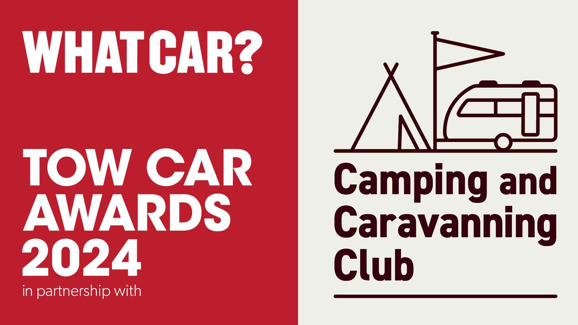 2024 Tow Car Awards Logo