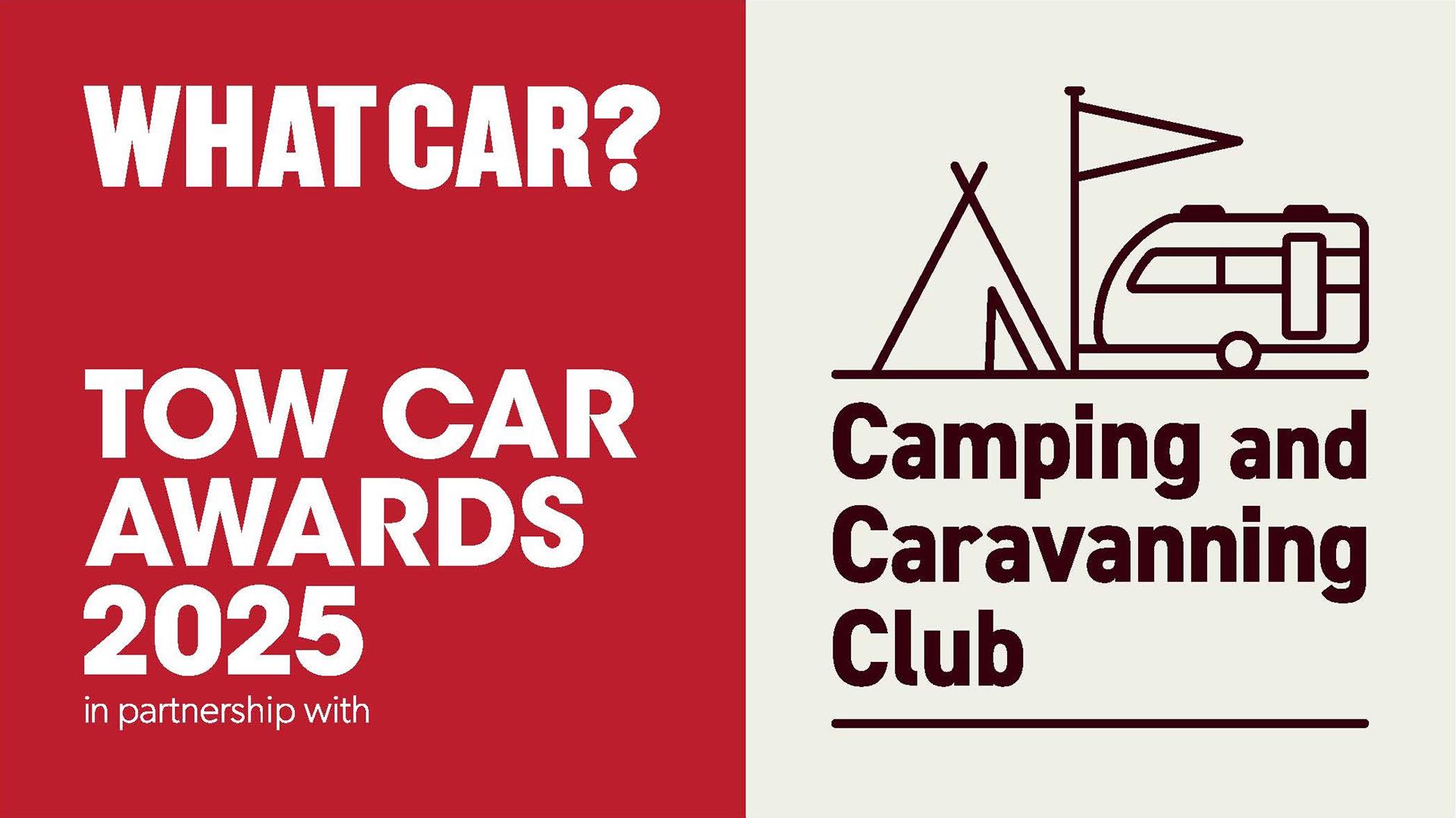 2025 Tow Car Awards Logo