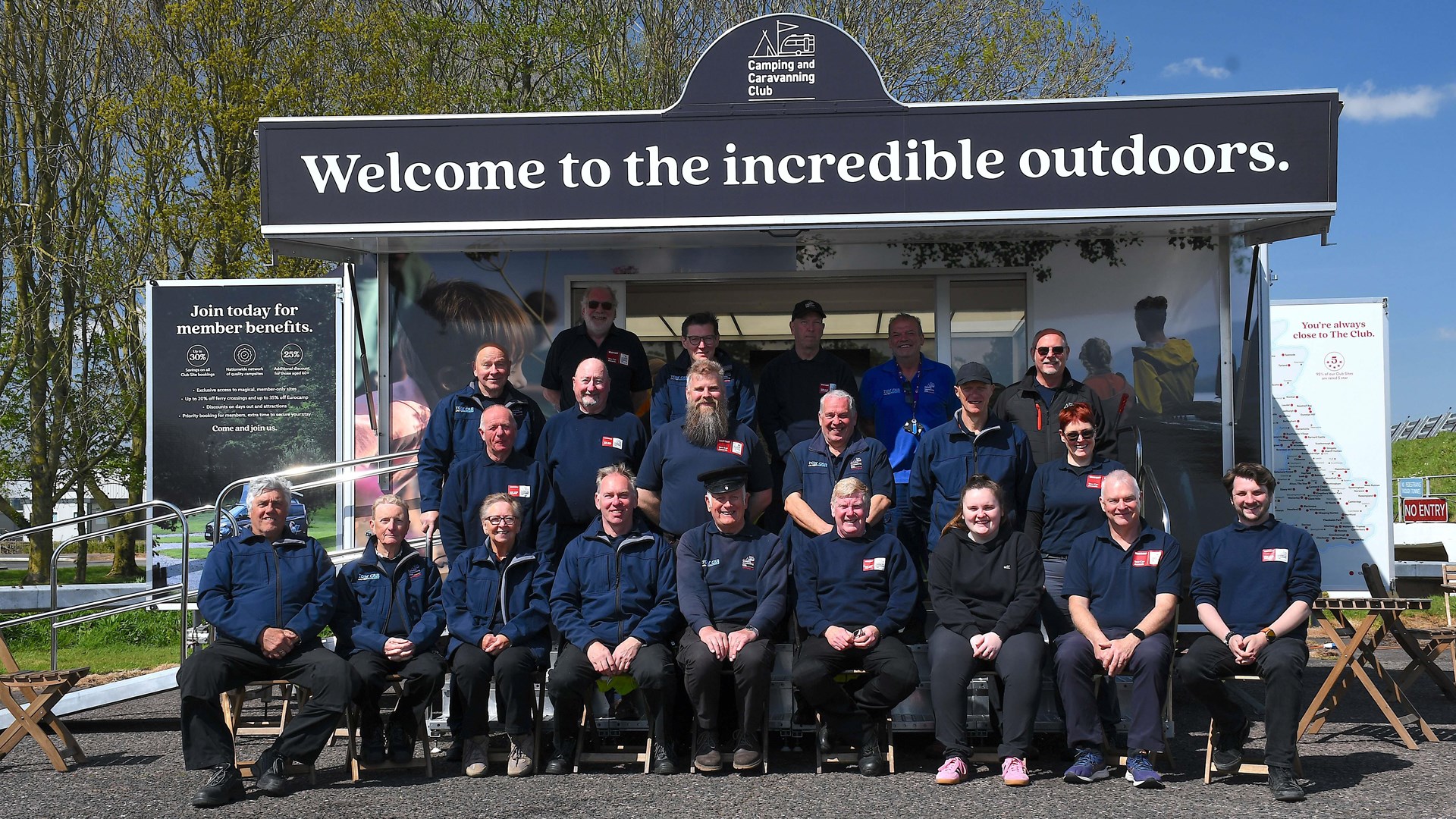 Team photo