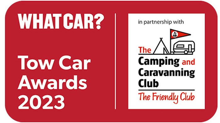 Tow car awards logo