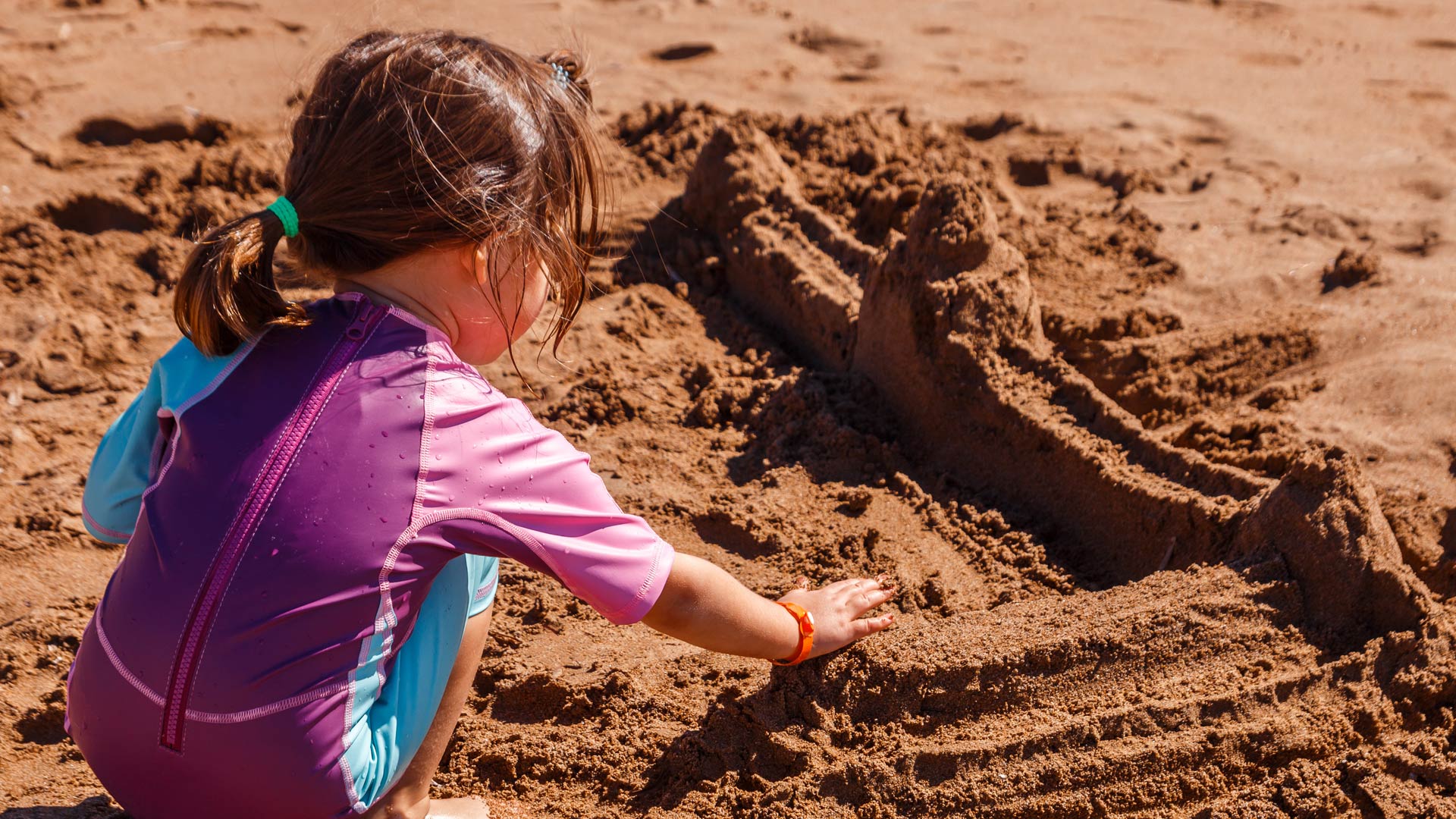 sandcastle