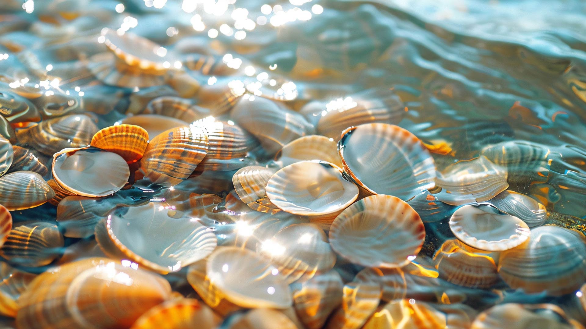 Seashells
