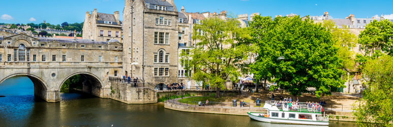 River Adventures, Bath, Somerset