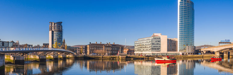 Titanic Boat Tours, Belfast