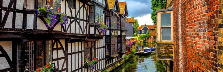 Canterbury boat tours