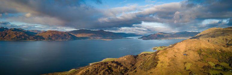 Loch Linnhe, Scotland