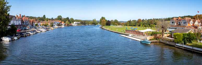 Oxford River Cruises, Oxford