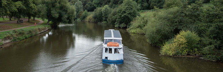 River Severn, Shrewsbury