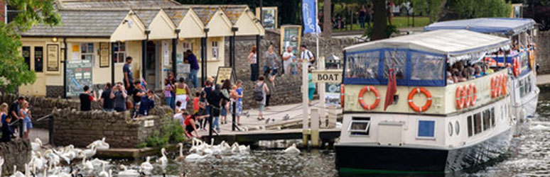 Boats legoland Windsor