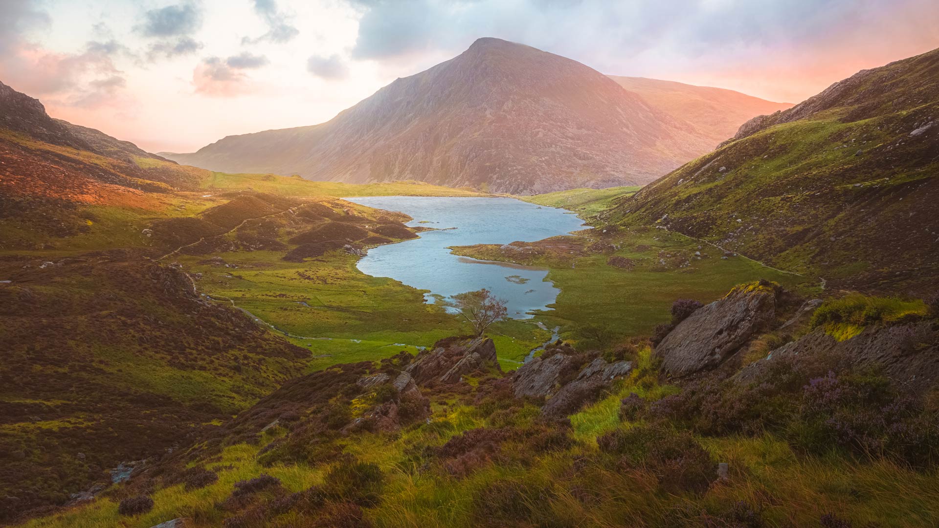 Snowdonia