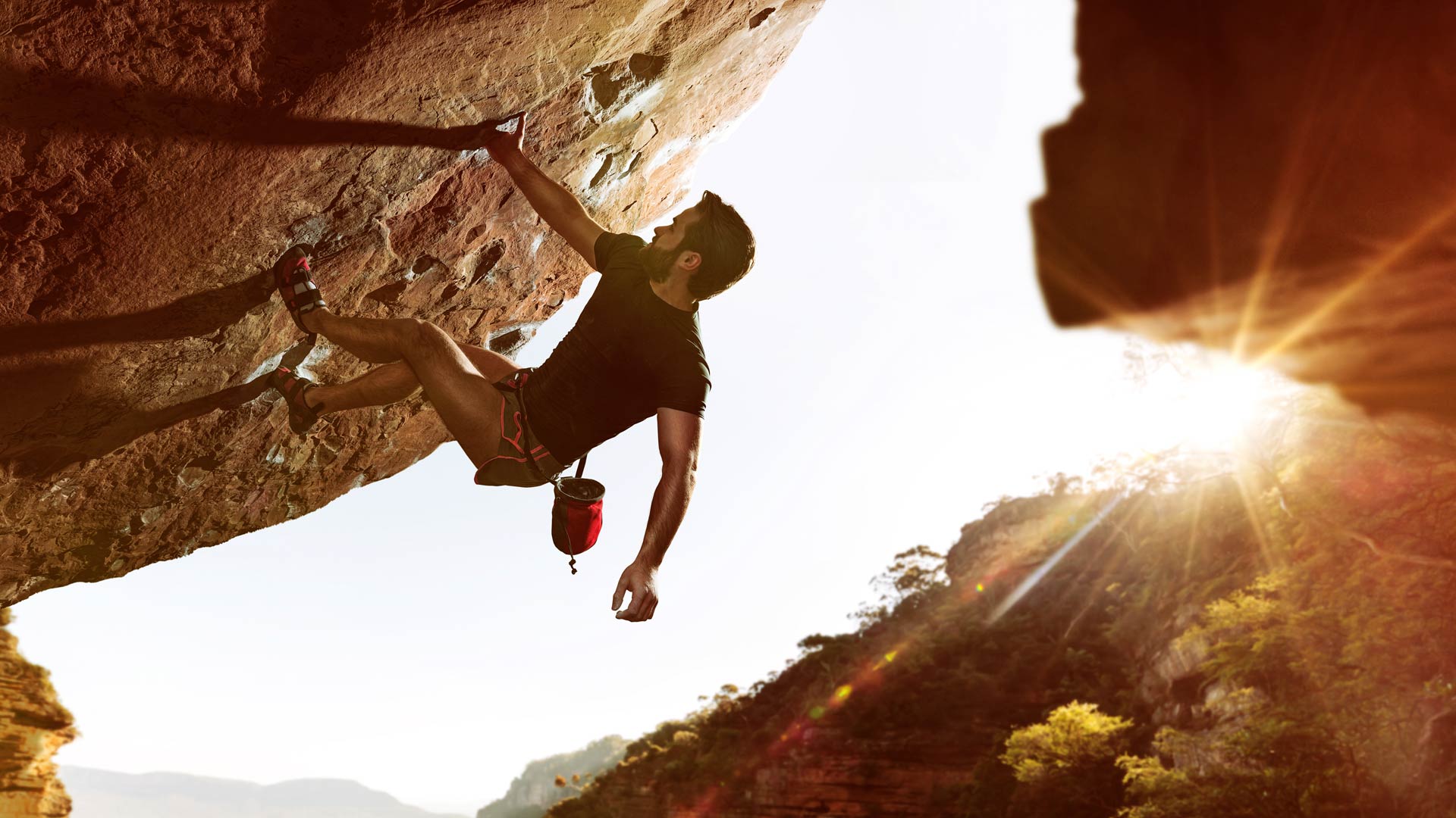 Bouldering
