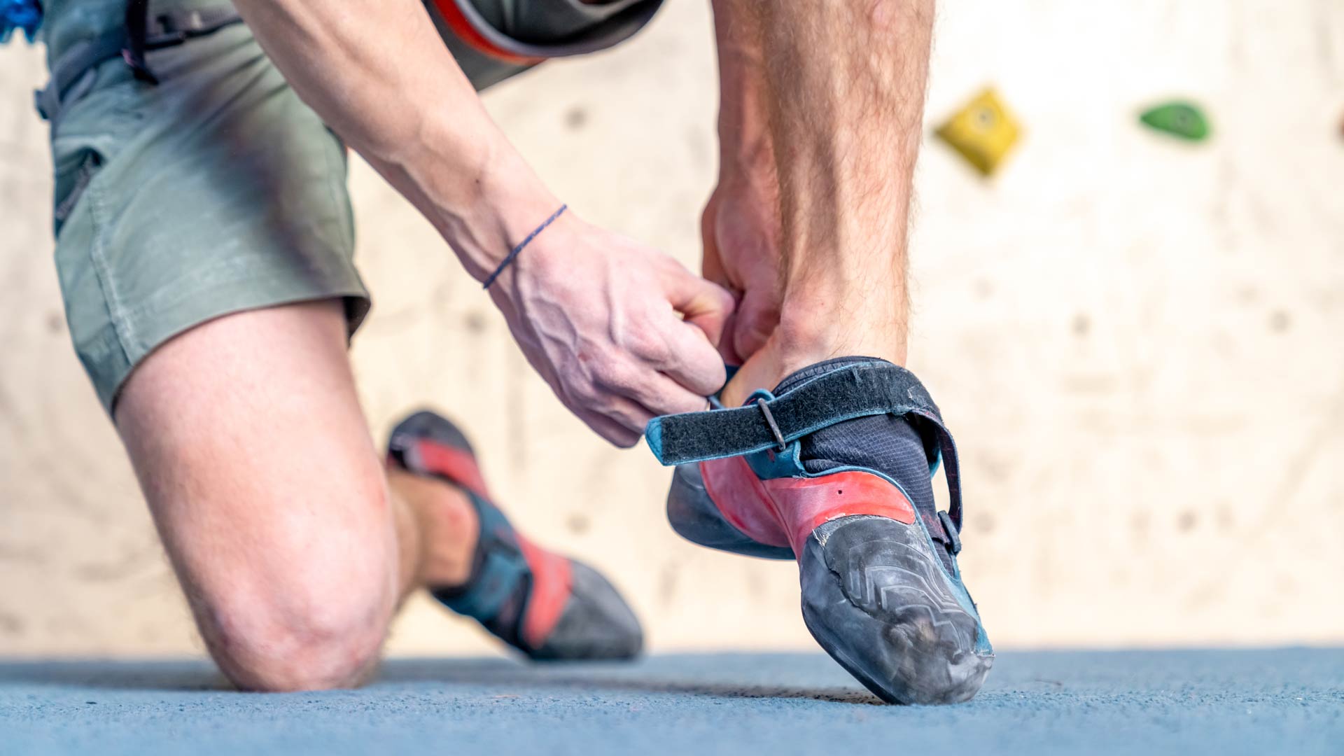 Bouldering