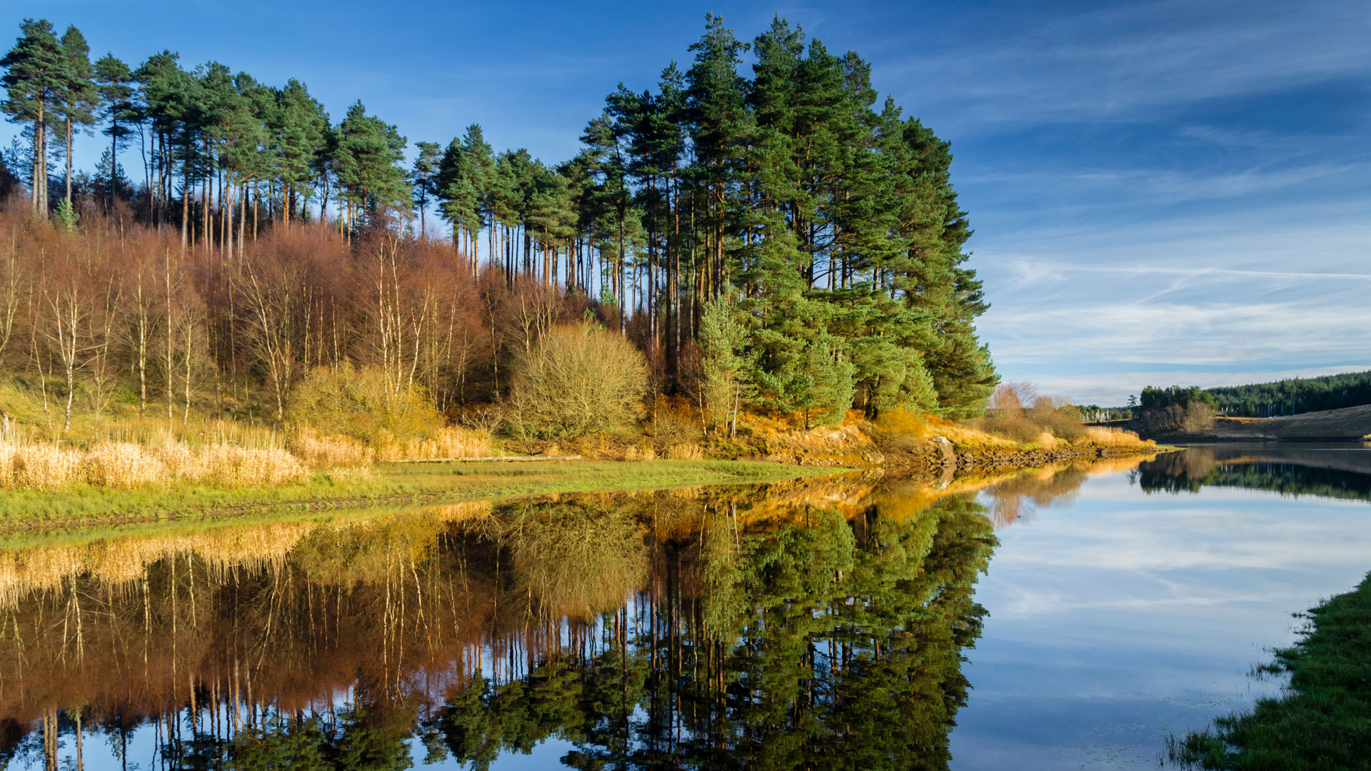 Kielder Water