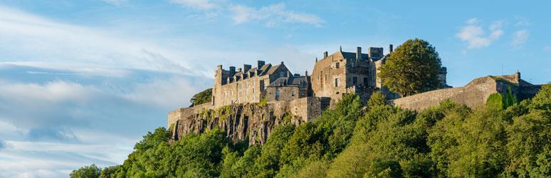 Stirling Castle, Stirling