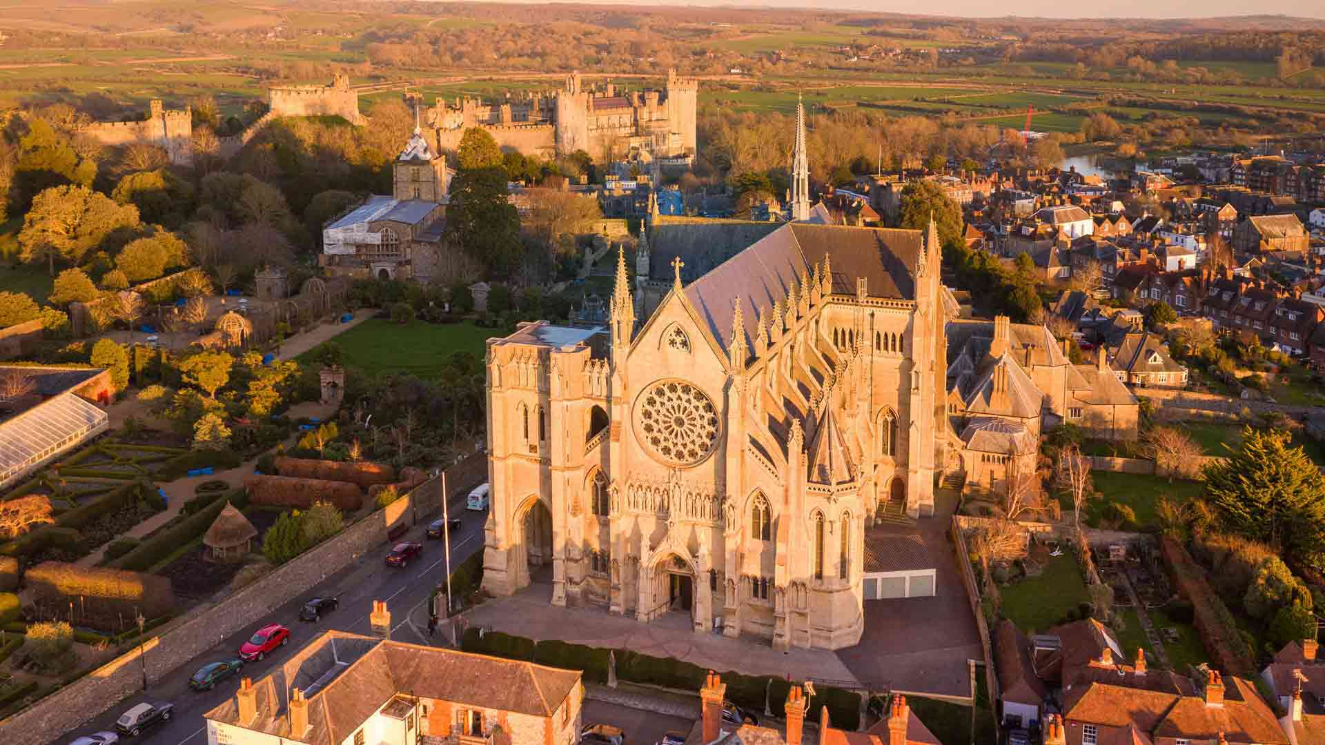 Top 25+ Cathedrals in the UK - The Camping and Caravanning Club