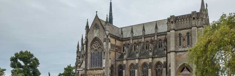 Arundel Cathedral, West Sussex  Arundel Cathedral