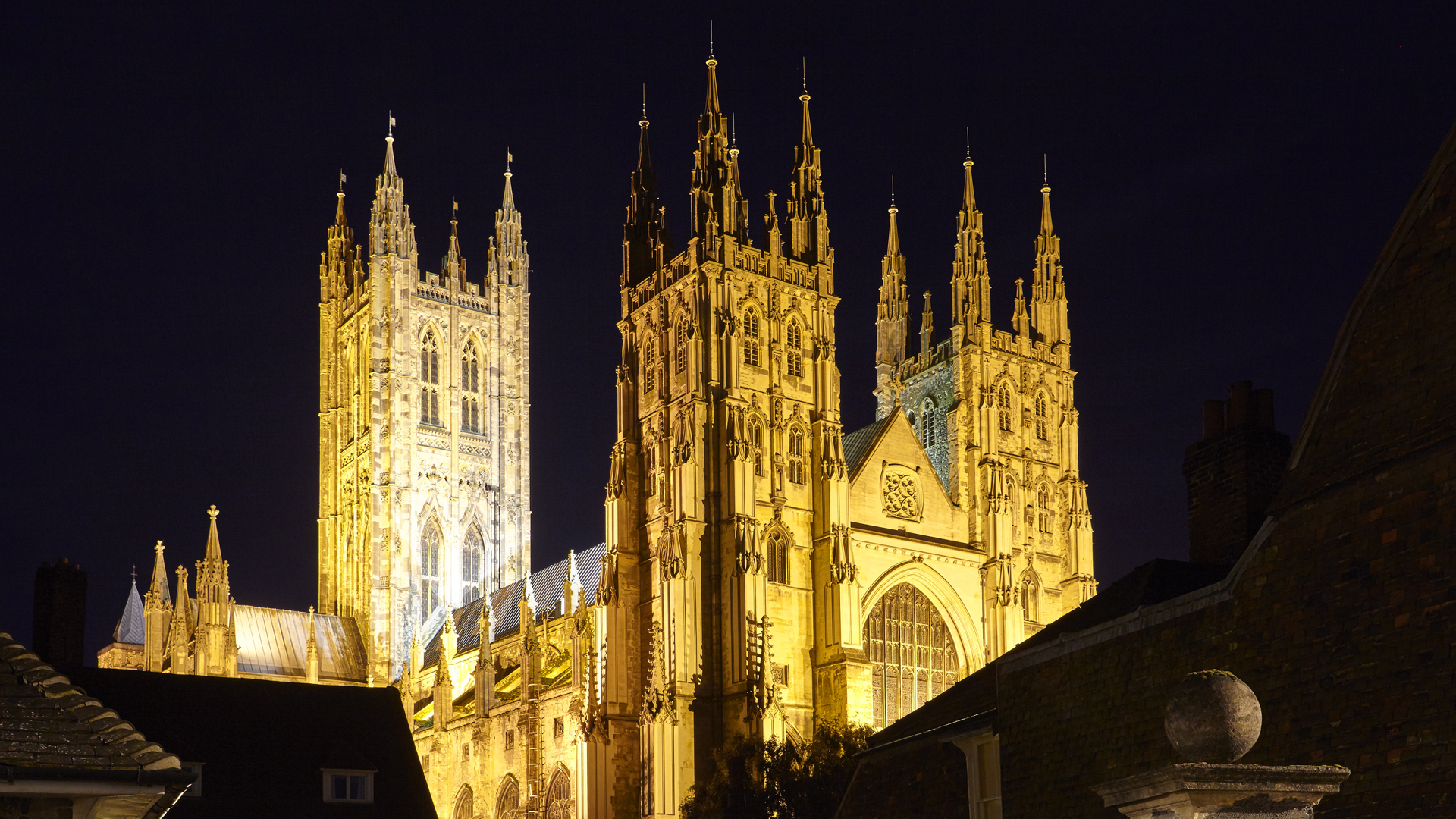 UK Cathedral