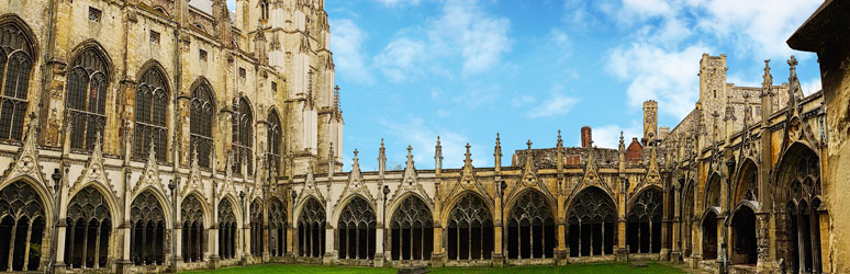 Canterbury Cathedral, Kent