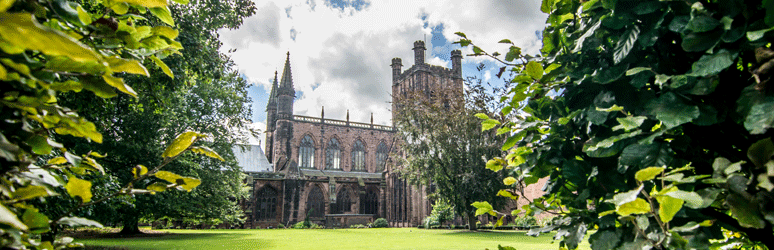 Chester Cathedral, Cheshire
