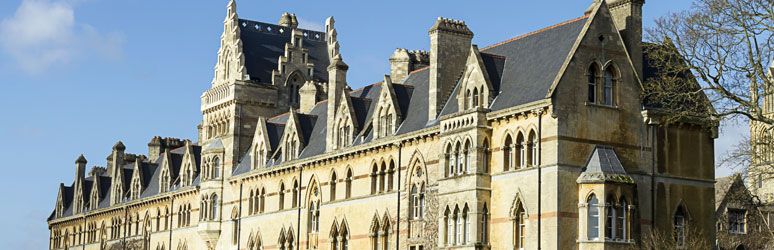 Christ Church Cathedral, Oxford, Oxfordshire