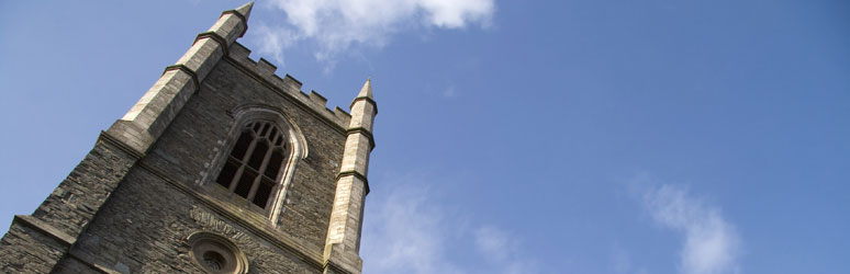 Down Cathedral, Downpatrick, County Down