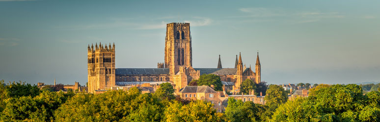 Durham Cathedral, County Durham
