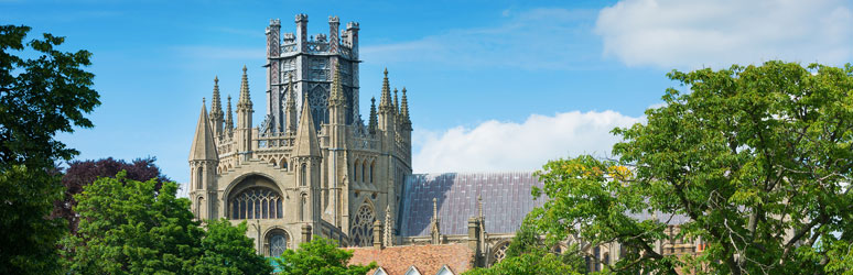 Ely Cathedral, Cambridgeshire