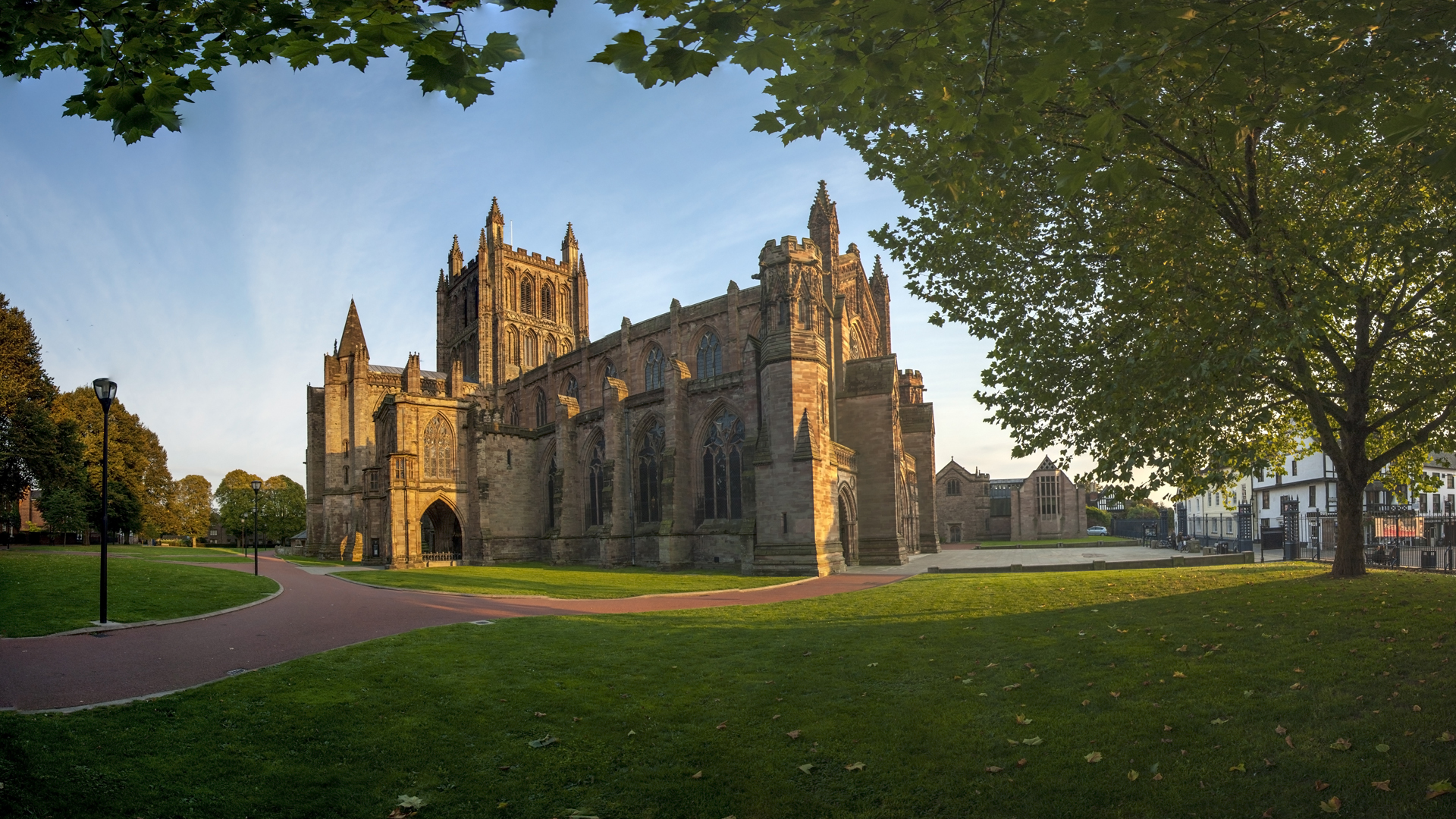 UK Cathedral