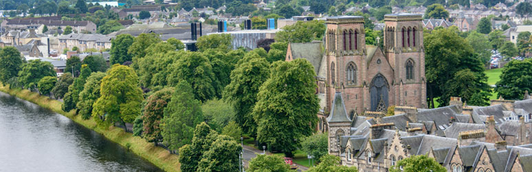 Inverness Cathedral, Highlands
