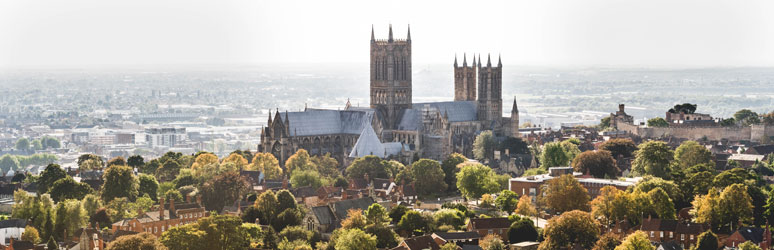 Lincoln Cathedral, Lincolnshire