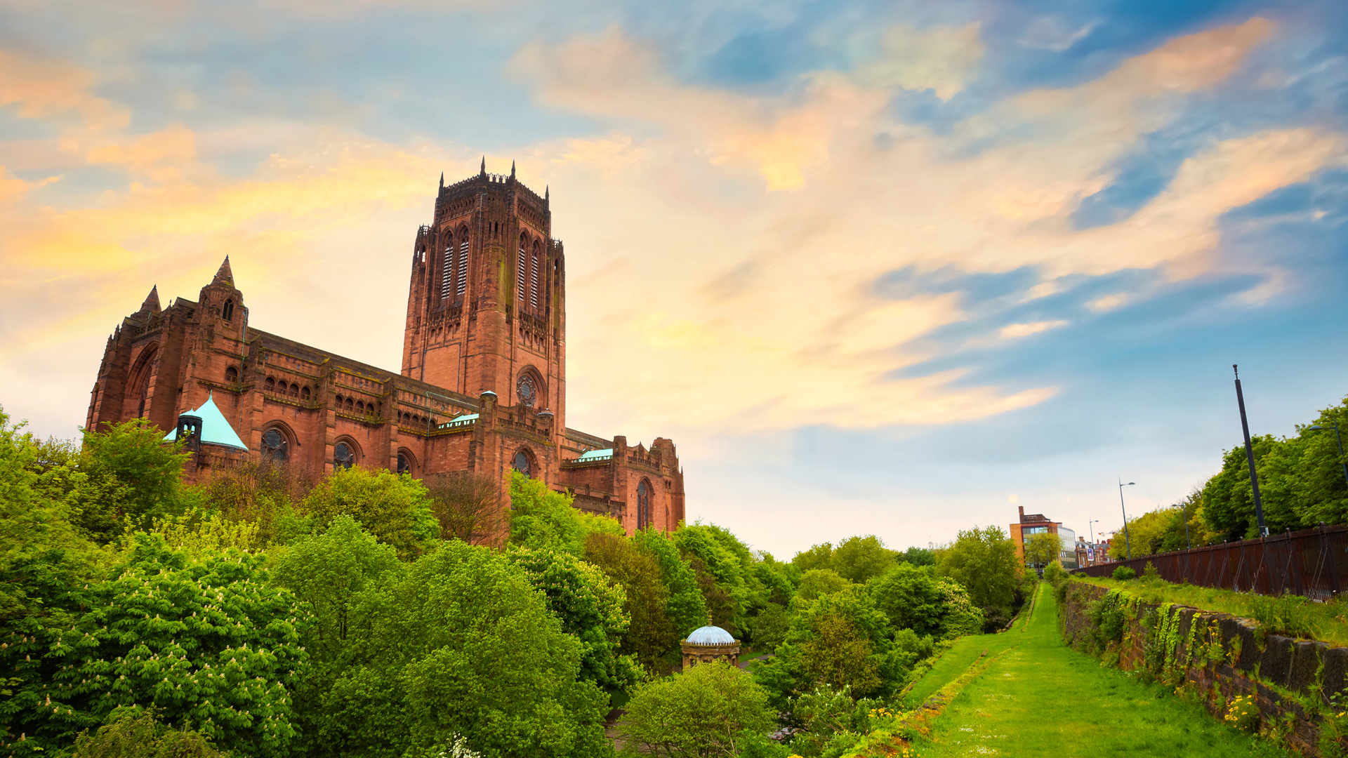 UK Cathedral