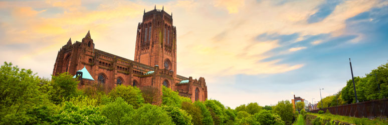 Liverpool Cathedral, Merseyside