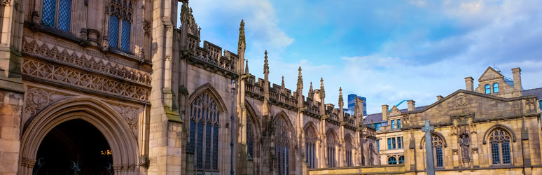 Manchester Cathedral, Greater Manchester