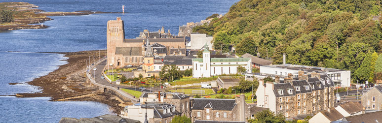 Oban Cathedral, Argyll and Bute