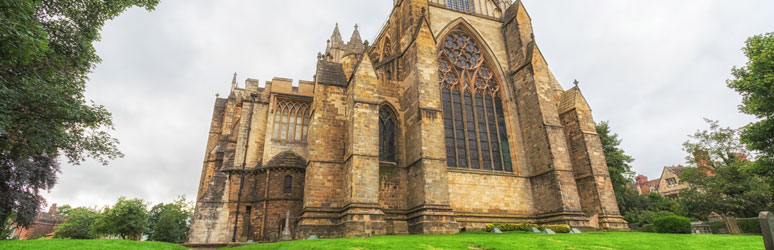 Ripon Cathedral, East Yorkshire
