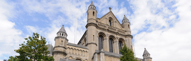 St Anne's Cathedral, Belfast, County Antrim