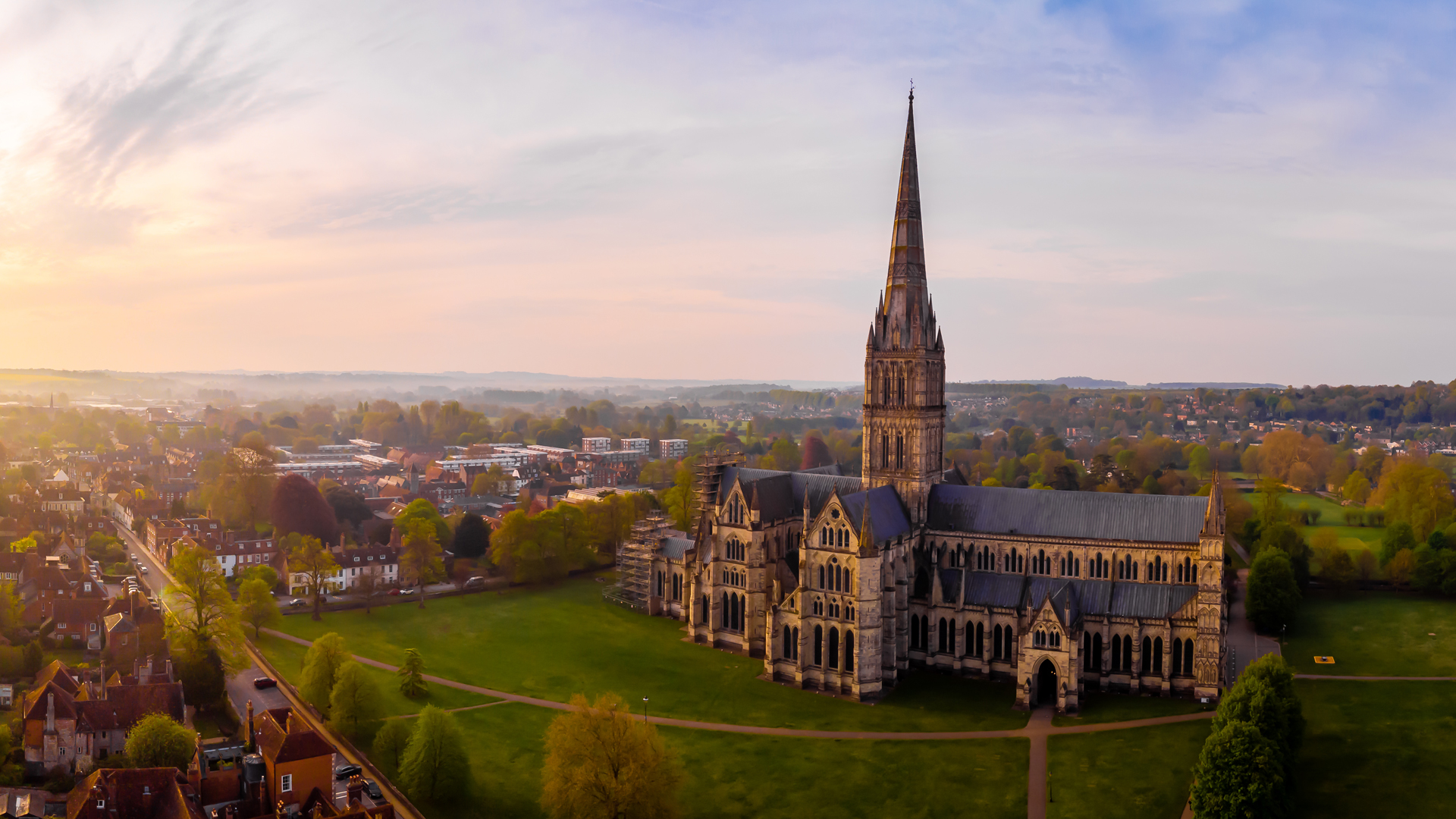 UK Cathedral