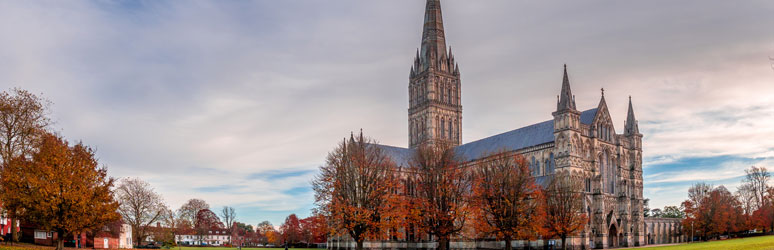 Salisbury Cathedral, Wiltshire