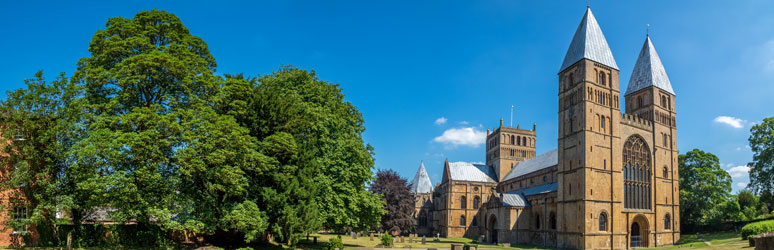 Southwell Minster, Nottinghamshire