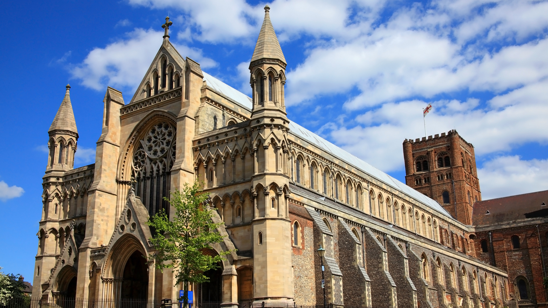 UK Cathedral