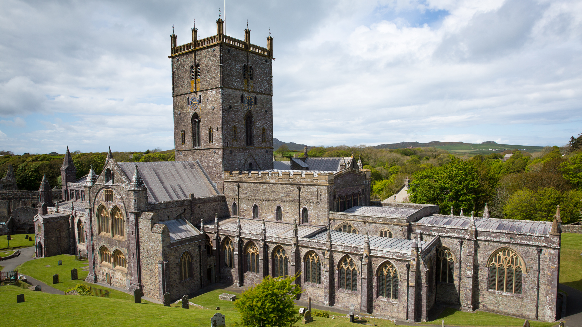 UK Cathedral