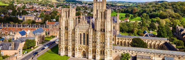 Wells Cathedral, Somerset