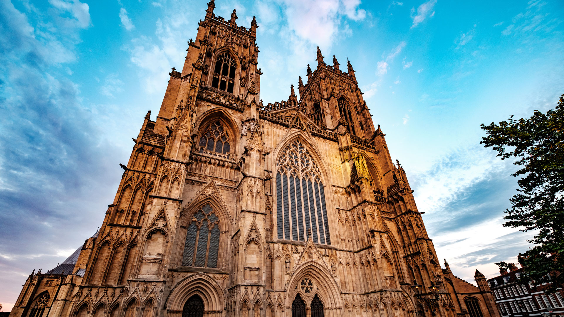 York Minster