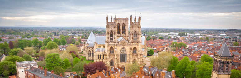 York Minster, North Yorkshire