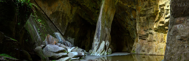 Cathedral Cave