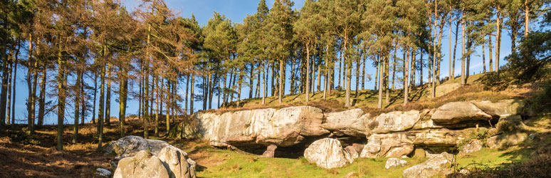 St Cuthberts Cave