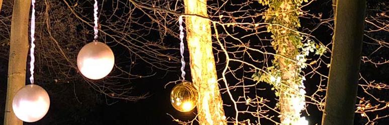 Christmas at Blenheim Palace