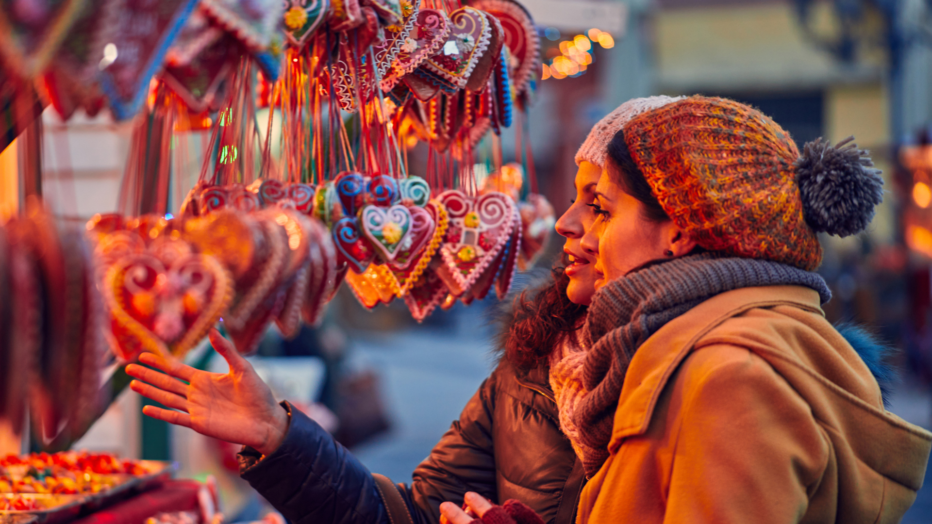 Christmas markets