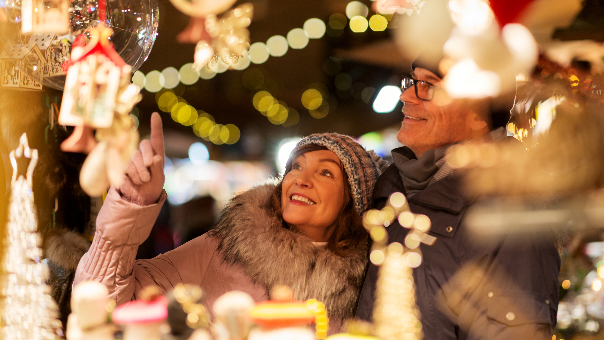 Christmas markets