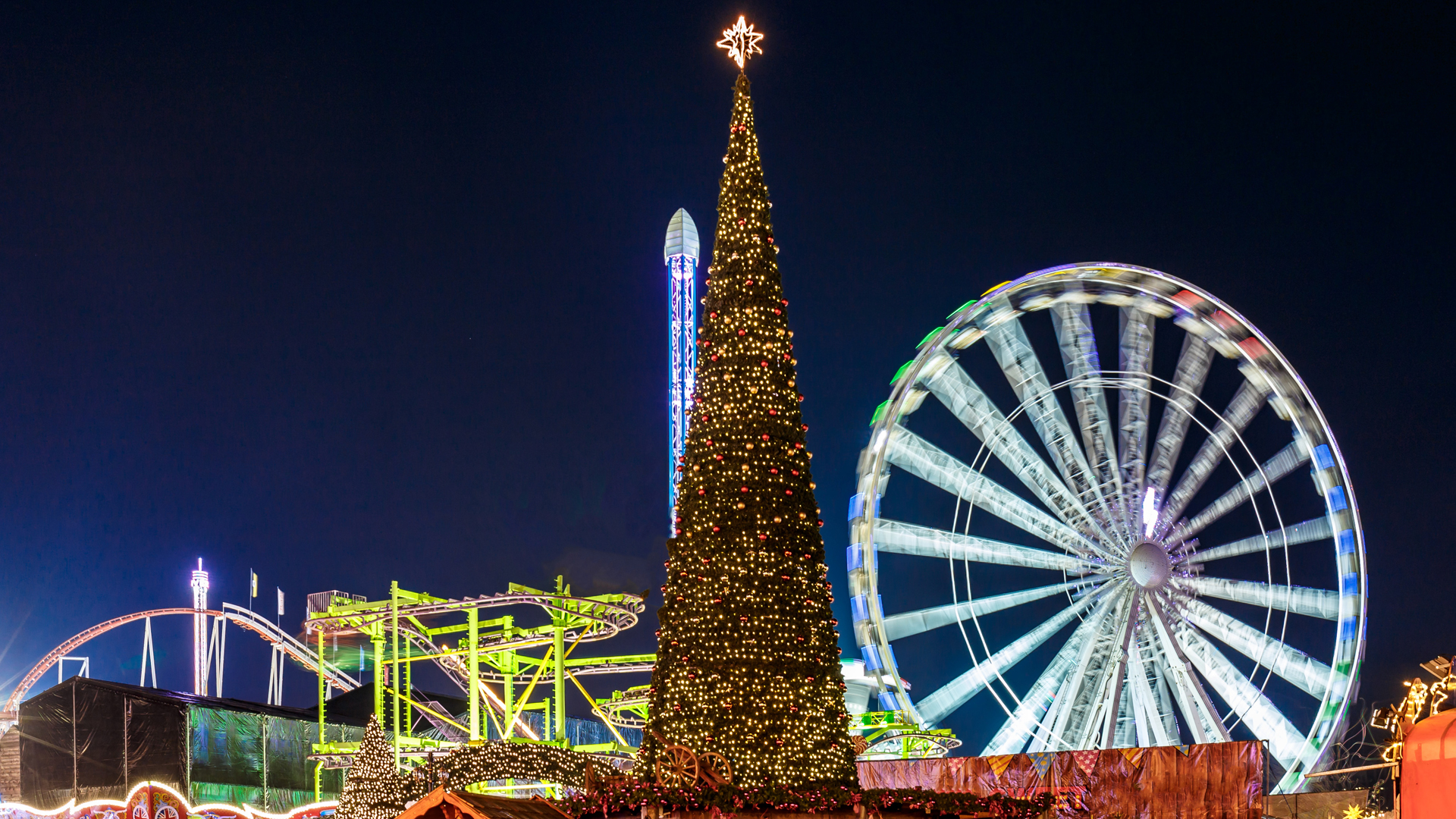 Christmas markets